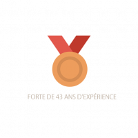 Forte de 43 ans d'expérience.png